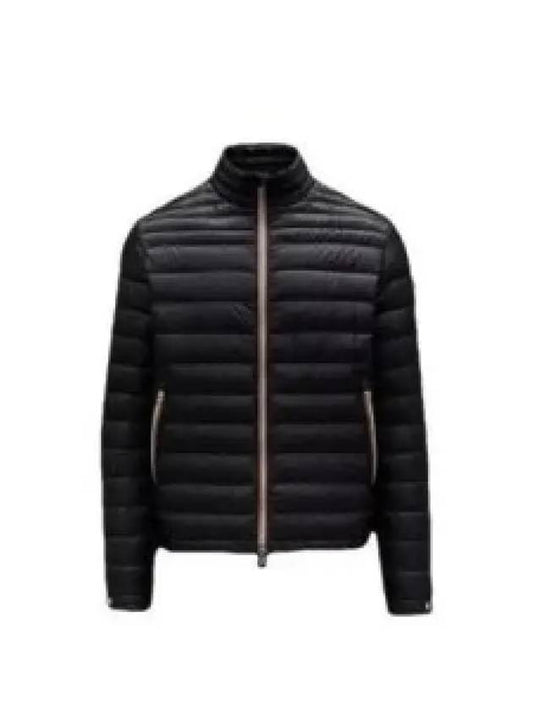 Black Padding 1A10900 53279 999 1251525 - MONCLER - BALAAN 1