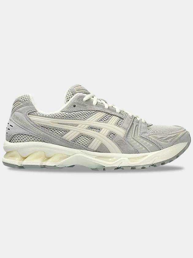 Gel Kayano 14 White Sage Smoke Gray 1201A161028 - ASICS - BALAAN 7