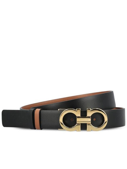 Salvatore Ferragamo Belts - SALVATORE FERRAGAMO - BALAAN 2