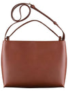 Ashley Shoulder Bag Brown - A.P.C. - BALAAN 2