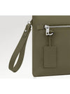 Takeoff Pouch Bag Khaki - LOUIS VUITTON - BALAAN 4