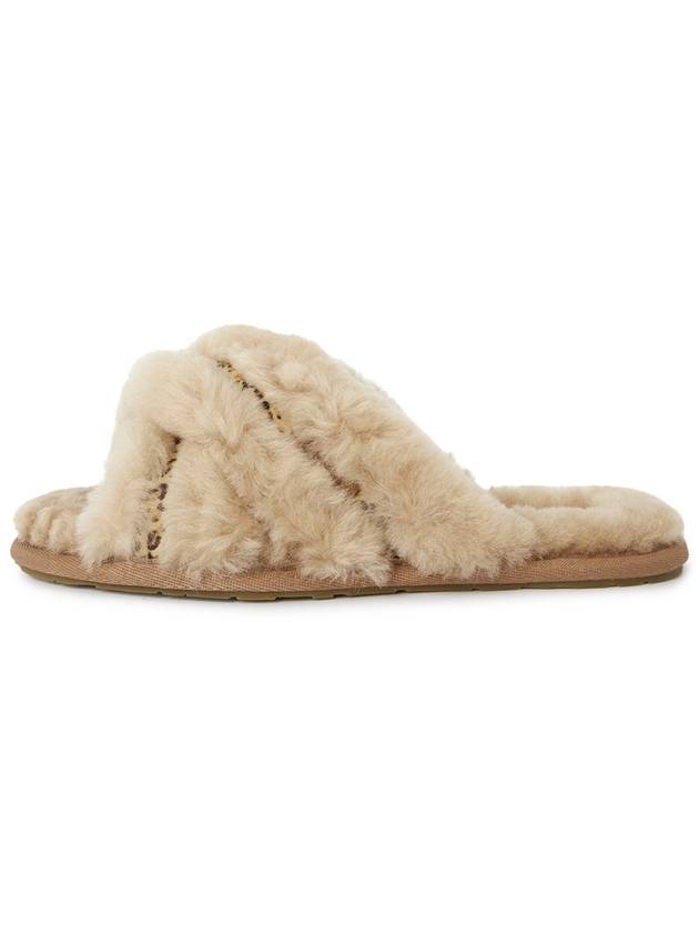 Women's Scuffita Speckles Slippers Chestnut - UGG - BALAAN 5