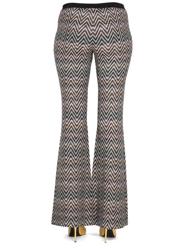 PANTS WITH LOGO - MISSONI - BALAAN 4