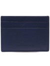 FBI print card wallet navy - BALENCIAGA - BALAAN.