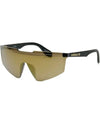 Sunglasses Fashion Riding Running Golf Sports Gold Mirror OR0048 28G - ADIDAS - BALAAN 7