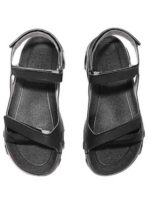 MX Onshore Sandals Black - ECCO - BALAAN 2