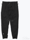 Men's Ripstop Track Pants Black - MONCLER - BALAAN 2