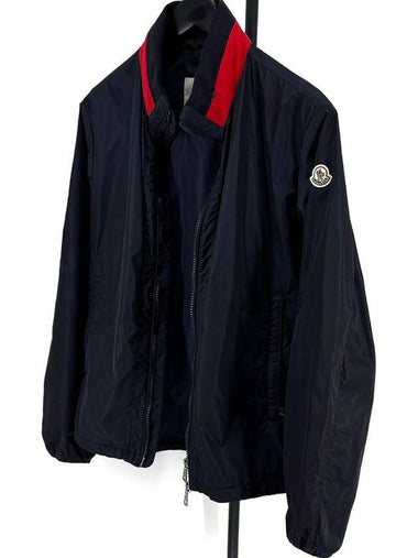 windbreaker zip up jacket - MONCLER - BALAAN 1