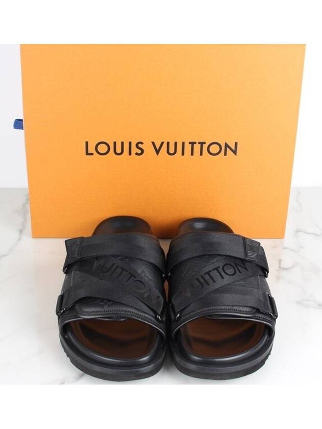 mule sandals 9 - LOUIS VUITTON - BALAAN 2