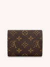 Victorine Monogram Half Wallet Brown - LOUIS VUITTON - BALAAN 6