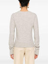 Alais Knit Top Sand - ISABEL MARANT - BALAAN 4