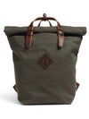 Woody Backpack 25L Khaki - BLEU DE CHAUFFE - BALAAN 2