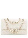 Women s Caviar Classic Flap Bag Medium N 4203 - CHANEL - BALAAN 1