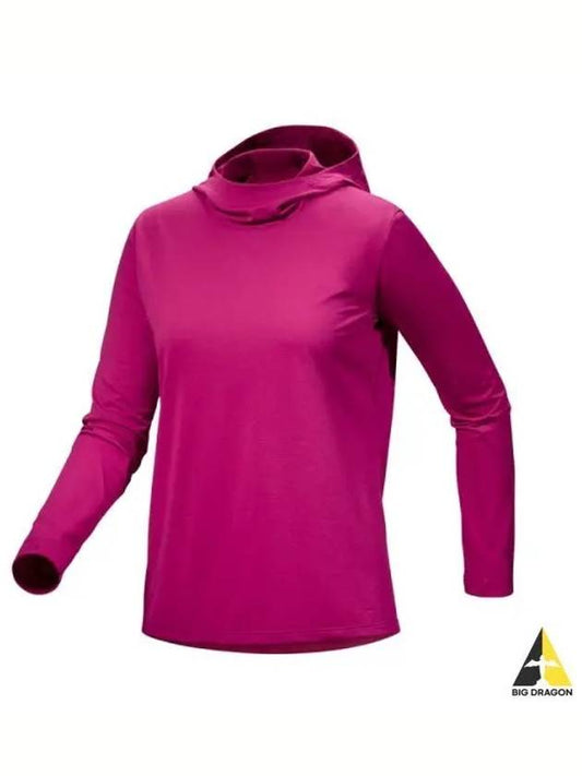 ARCTERYX Theme Hoodie Women - ARC'TERYX - BALAAN 1