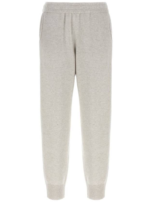 Brunello Cucinelli Knitted Joggers - BRUNELLO CUCINELLI - BALAAN 1