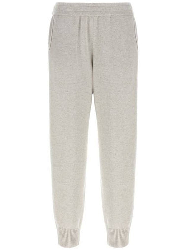 Brunello Cucinelli Knitted Joggers - BRUNELLO CUCINELLI - BALAAN 1