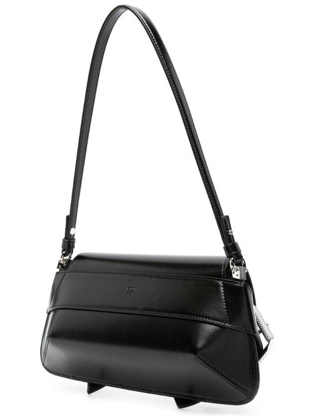 bag BB50YAB00D 001 BLACK - GIVENCHY - BALAAN 3