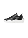 Gumboy Banshee Low Top Sneakers Black - VALENTINO - BALAAN 2