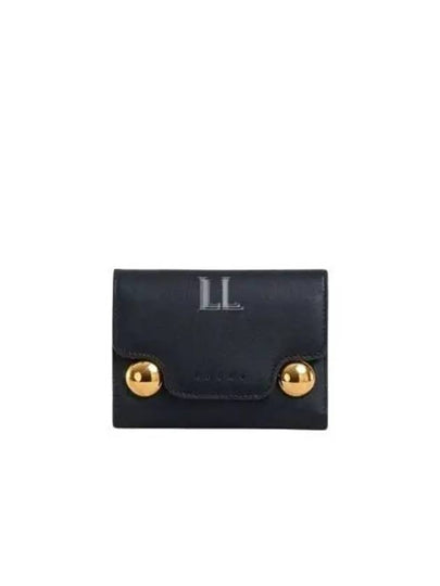 Trunkaroo Half Wallet Black - MARNI - BALAAN 2