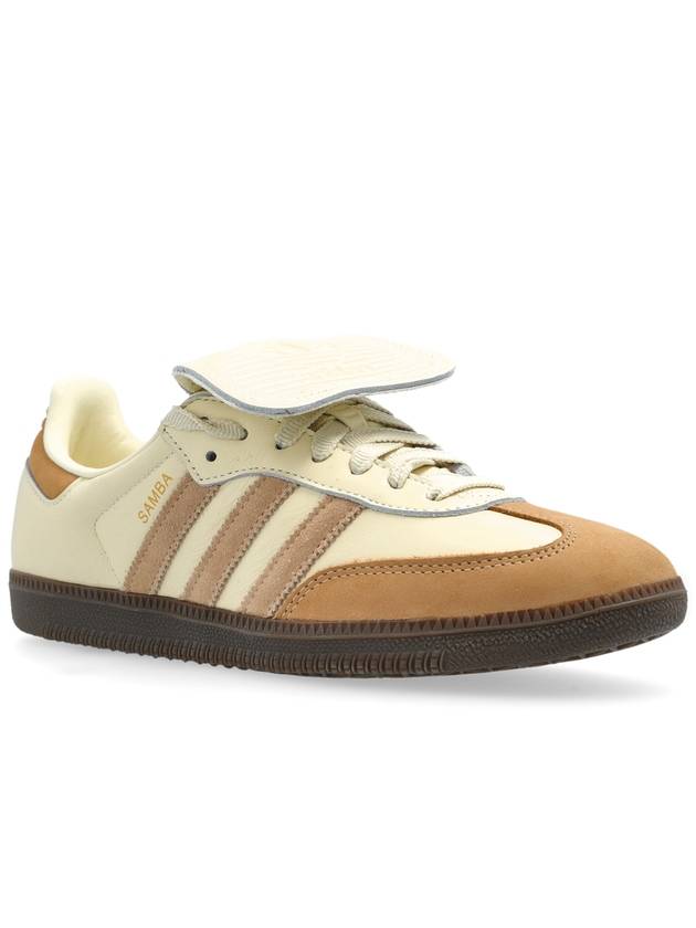 ADIDAS Originals Sneakers Samba LT, Women's, Cream - ADIDAS ORIGINALS - BALAAN 4