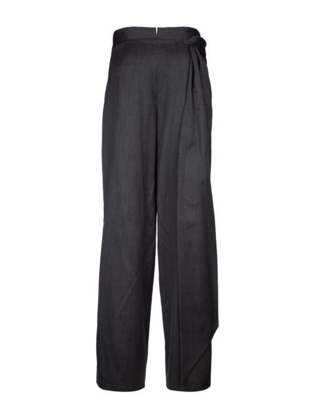 Christian straight pants 443C134A6268 840 GRAY - DIOR - BALAAN 3