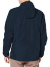 Men's High Cost Windbreaker Navy - FJALL RAVEN - BALAAN 5