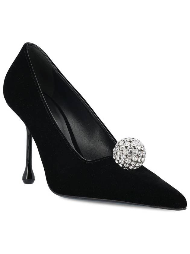 ORB 95 pumps heel black - JIMMY CHOO - BALAAN 3