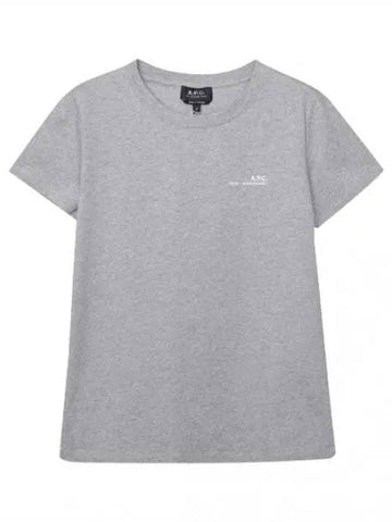 Item T shirt Short Sleeve Women s Tee - A.P.C. - BALAAN 1