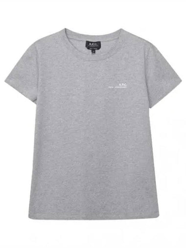 item t shirt - A.P.C. - BALAAN 1