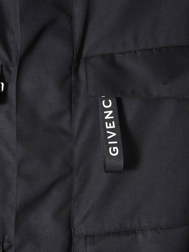 Wind Jacket BM00AS10PQ001 B0040168024 - GIVENCHY - BALAAN 5