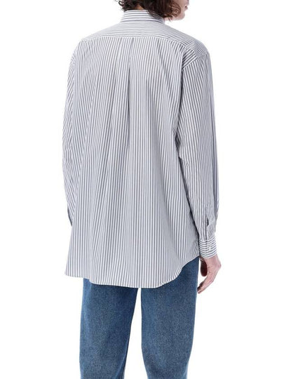 Comme Des Garçons Striped Shirt - COMME DES GARCONS - BALAAN 2