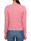 Kids Cable Cardigan 313543047065 PINK Adults can wear - POLO RALPH LAUREN - BALAAN 4