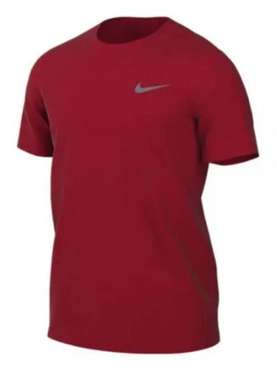 Men's Team Legend Short Sleeve T-Shirt Red - NIKE - BALAAN 2