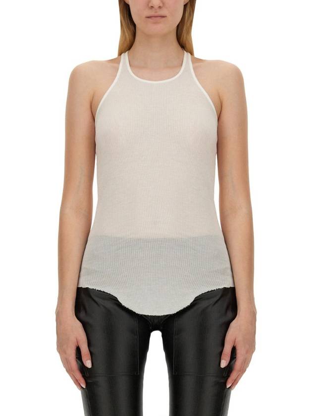 Rick Owens Tank Top - RICK OWENS - BALAAN 1