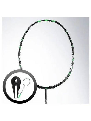 adidas BADMINTON KALKUL A5 premium racket black all round type RK811501 - ADIDAS - BALAAN 1