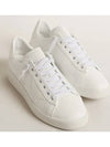 Purestar Lace-Up Low-Top Sneakers White - GOLDEN GOOSE - BALAAN 3