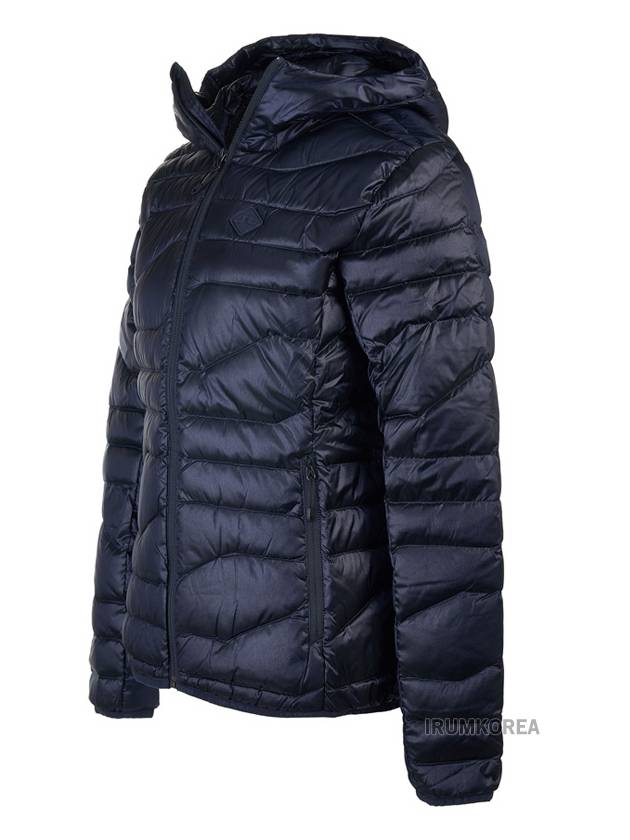 Cliff Light Down Hooded Jacket Navy - J.LINDEBERG - BALAAN 3