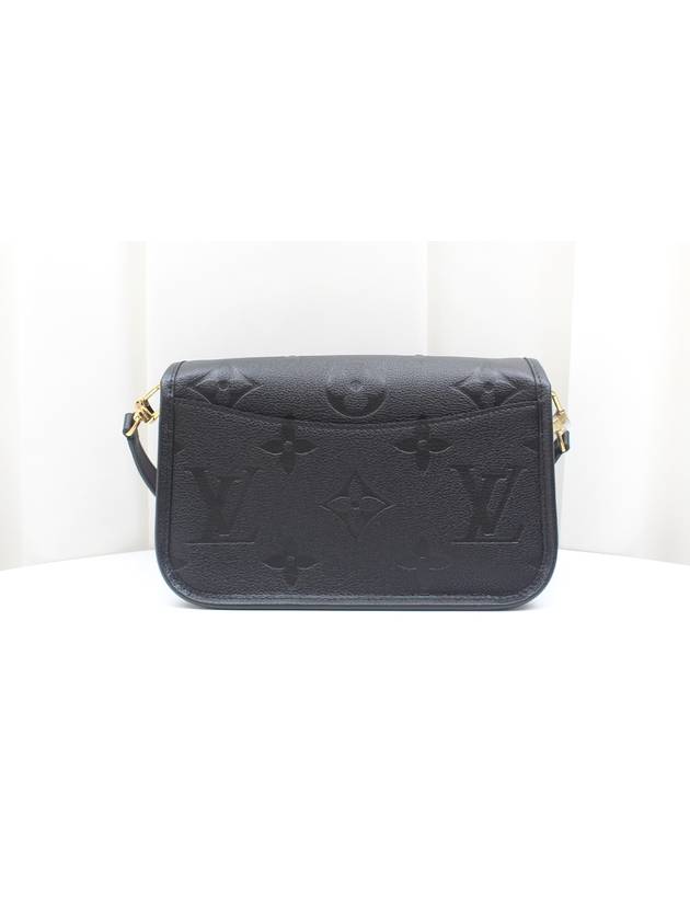 Diane Empreinte Shoulder Crossbag Black M46386 - LOUIS VUITTON - BALAAN 5