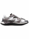 Wade Runner Low Top Sneakers White - VALENTINO - BALAAN 3