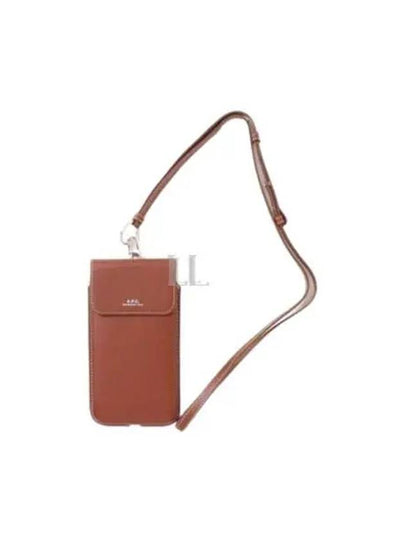 Max Logo Phone Pouch Cadnaudet - A.P.C. - BALAAN 2