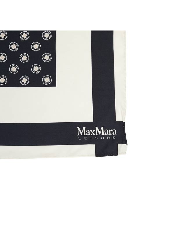 OREL scarf 26546038650 002 - MAX MARA - BALAAN 6