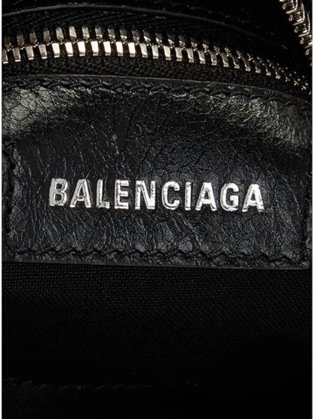 Neo Cagole XS Tote Bag Black - BALENCIAGA - BALAAN 9