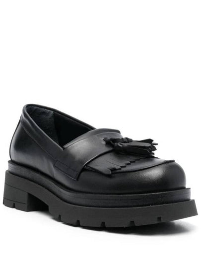 P.A.R.O.S.H. 45Mm Tassel-Detail Leather Loafers - P.A.R.O.S.H. - BALAAN 2