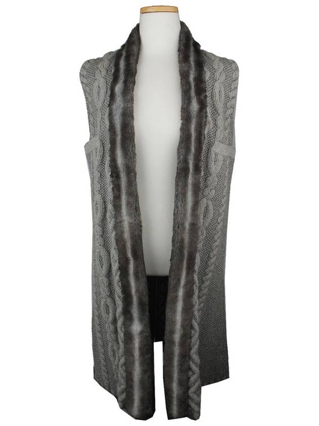 women s vest - ESCADA - BALAAN 5