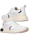 24SS COSIMINA Double Gancini Sole Sneakers 0765429 - SALVATORE FERRAGAMO - BALAAN 1