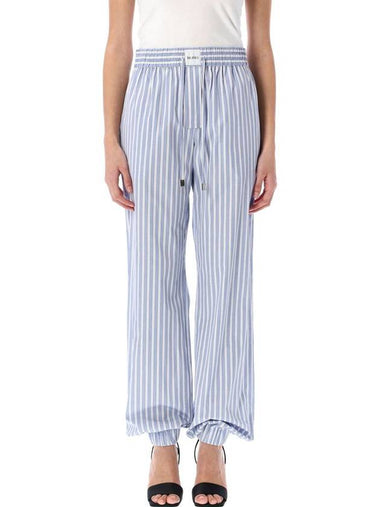 The Attico Striped Long Pants - THE ATTICO - BALAAN 1