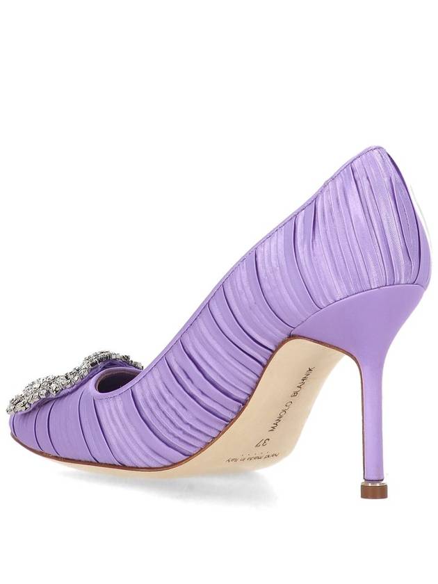 Manolo Blahnik With Heel - MANOLO BLAHNIK - BALAAN 3