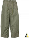 H.D Fatigue Wide Pants Olive - NEEDLES - BALAAN 2