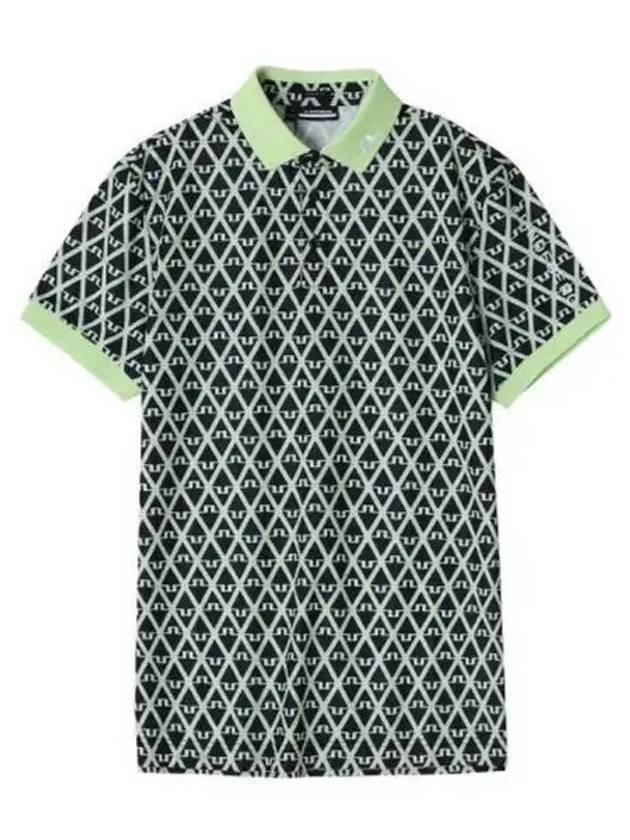 Men s short sleeve t shirt 270268 - J.LINDEBERG - BALAAN 1