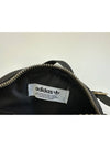 Round Crossbody Bag IT7388 Black - ADIDAS - BALAAN 7